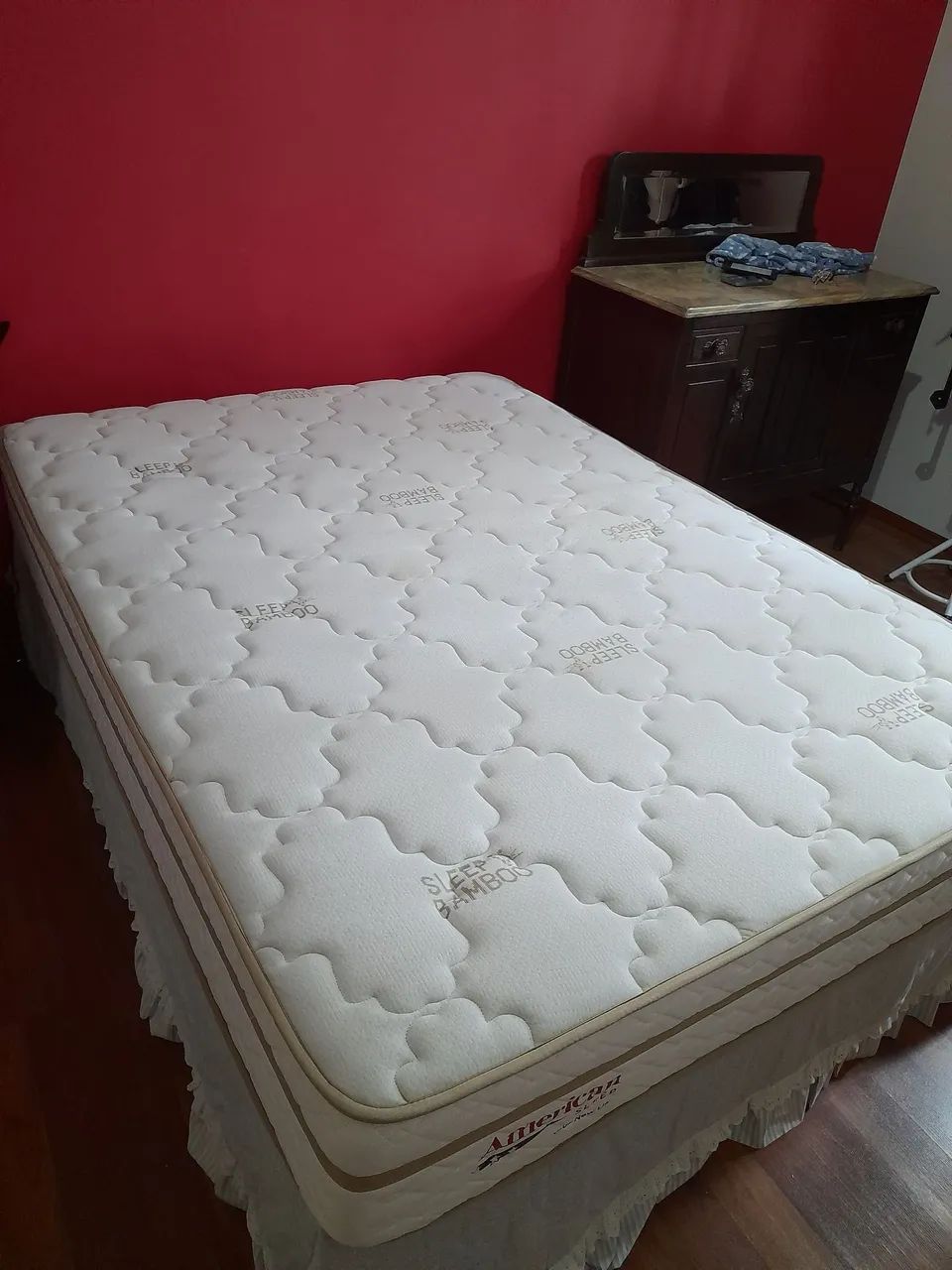 Colchão de Casal (Sleep House) - Foto 3