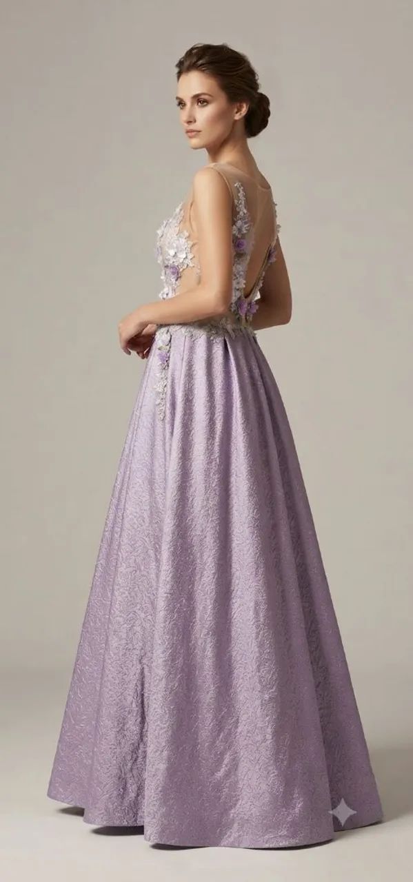 Vestido de festa  - Foto 2