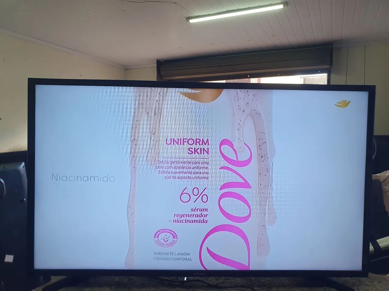 Tv samsung de 40 polegadas  - Foto 4