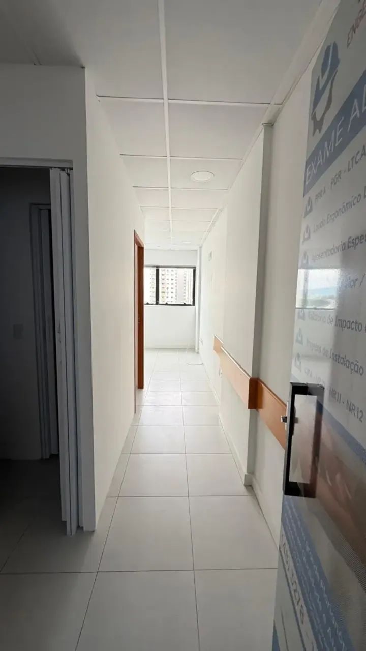 Sala comercial 27m² em Campinas - São José - SC - Foto 2