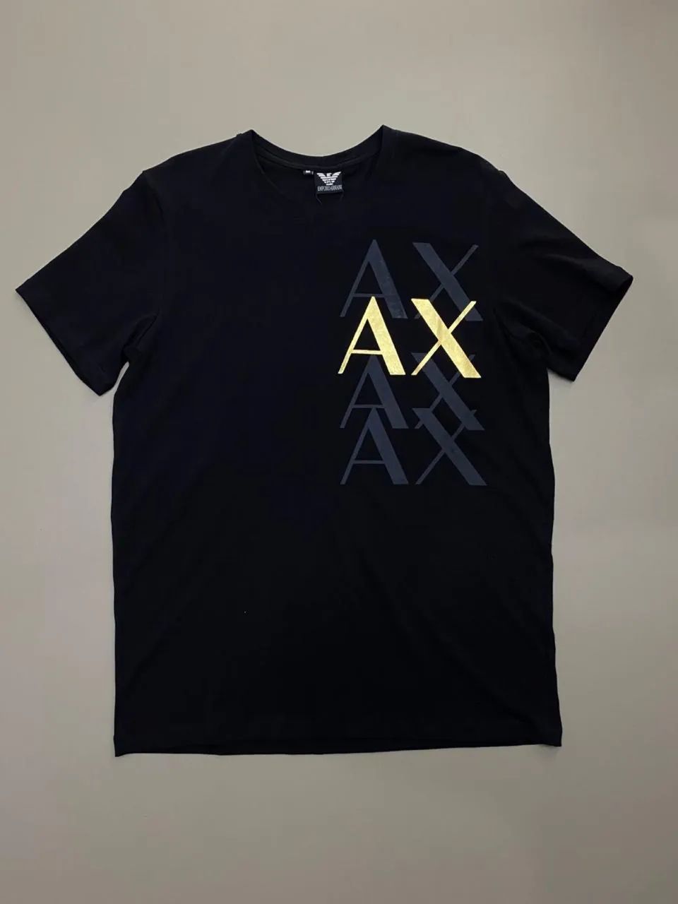 Camiseta EA7 Preta Limitada - Foto 2