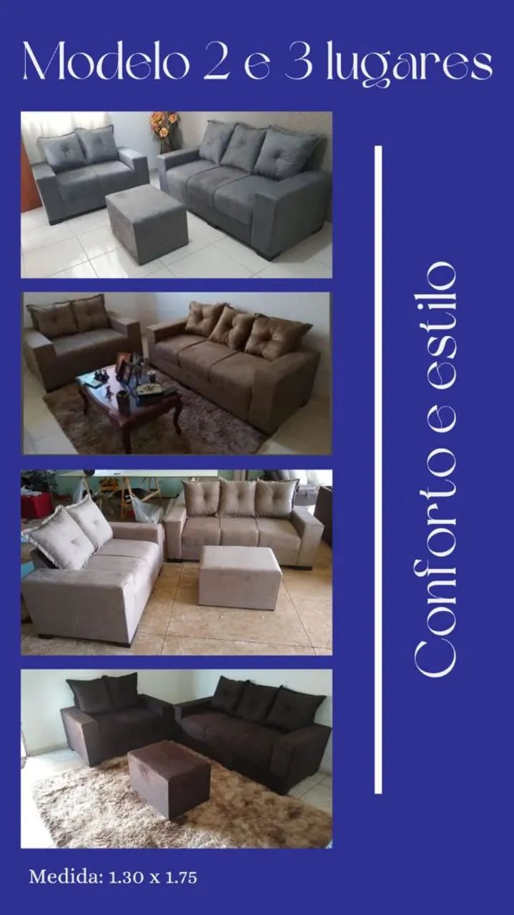 Vende se Sofá  - Foto 5