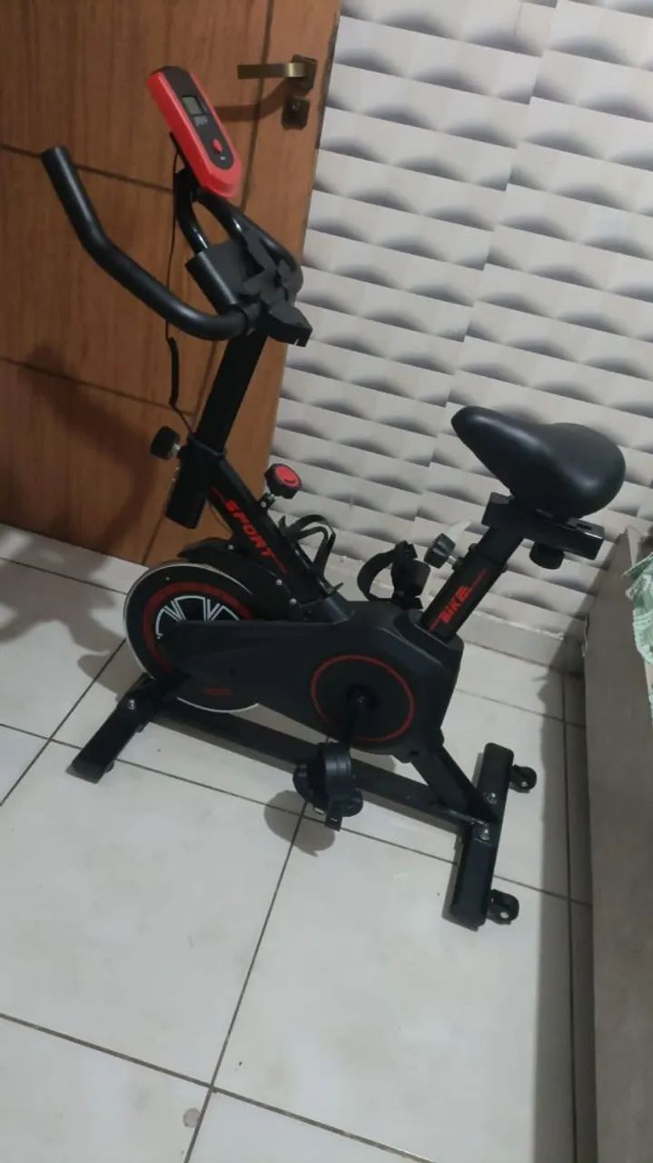 Bicicleta Ergométrica  - Foto 2