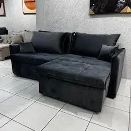 Sofá Cama 220cm 4 Lugares - Foto 2