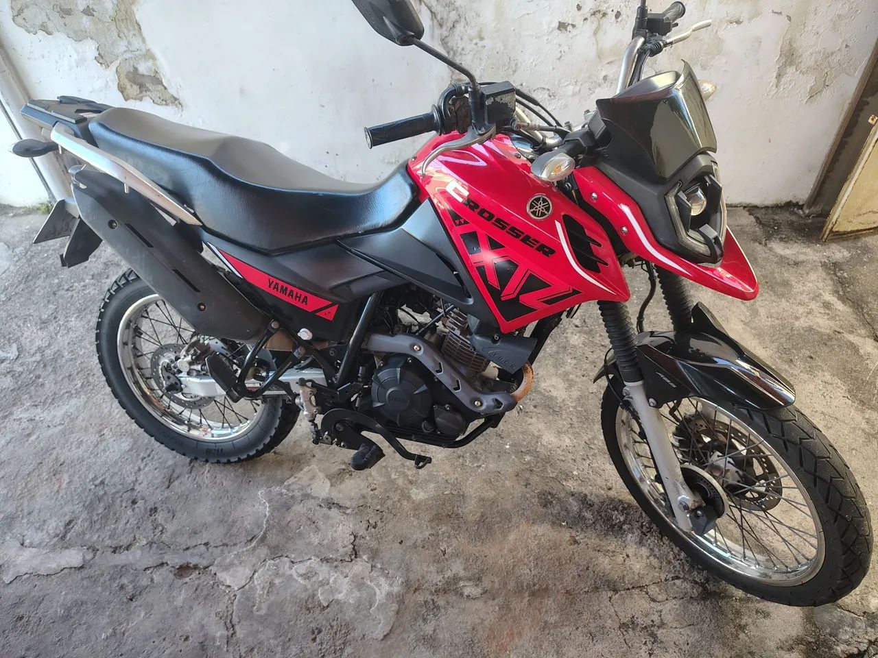 Vend Crosser 2022