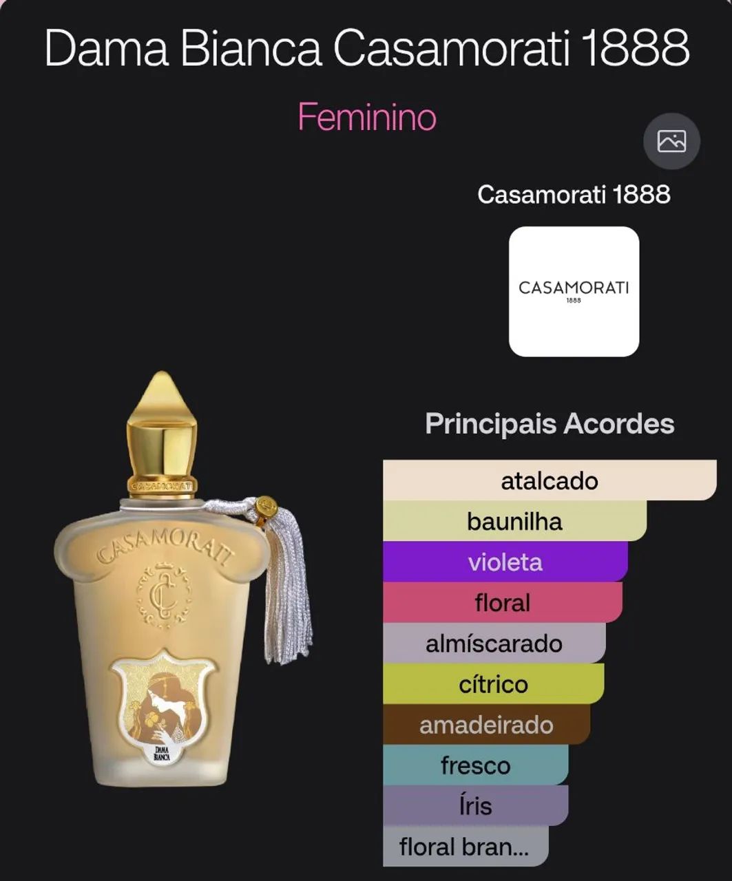 Dama Bianca Casamorati 1888 - Foto 3