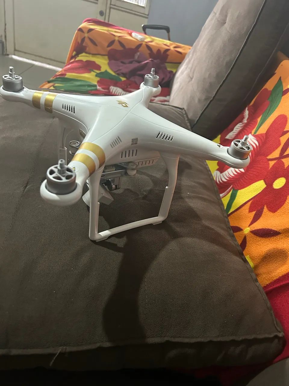 Drone DJI phantom 3 professional  - Foto 2
