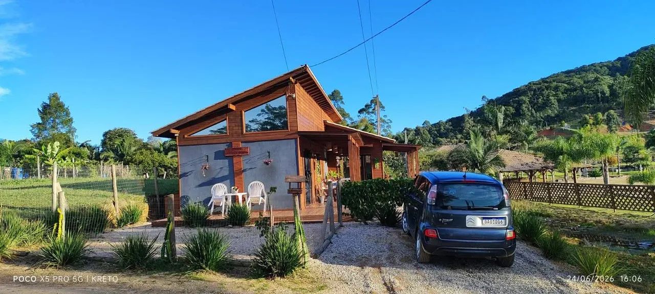 Linda Casa/Condomínio Sítio pra Venda  - Foto 3