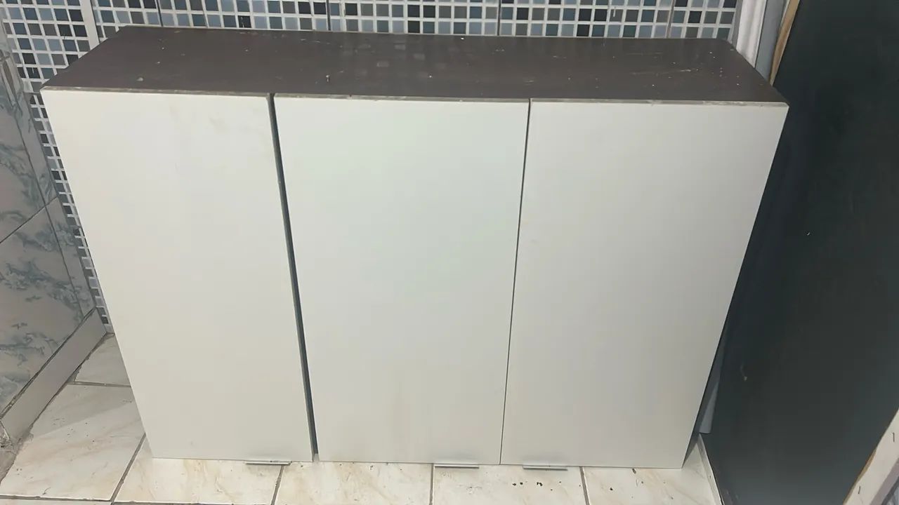 Armário grande mdf