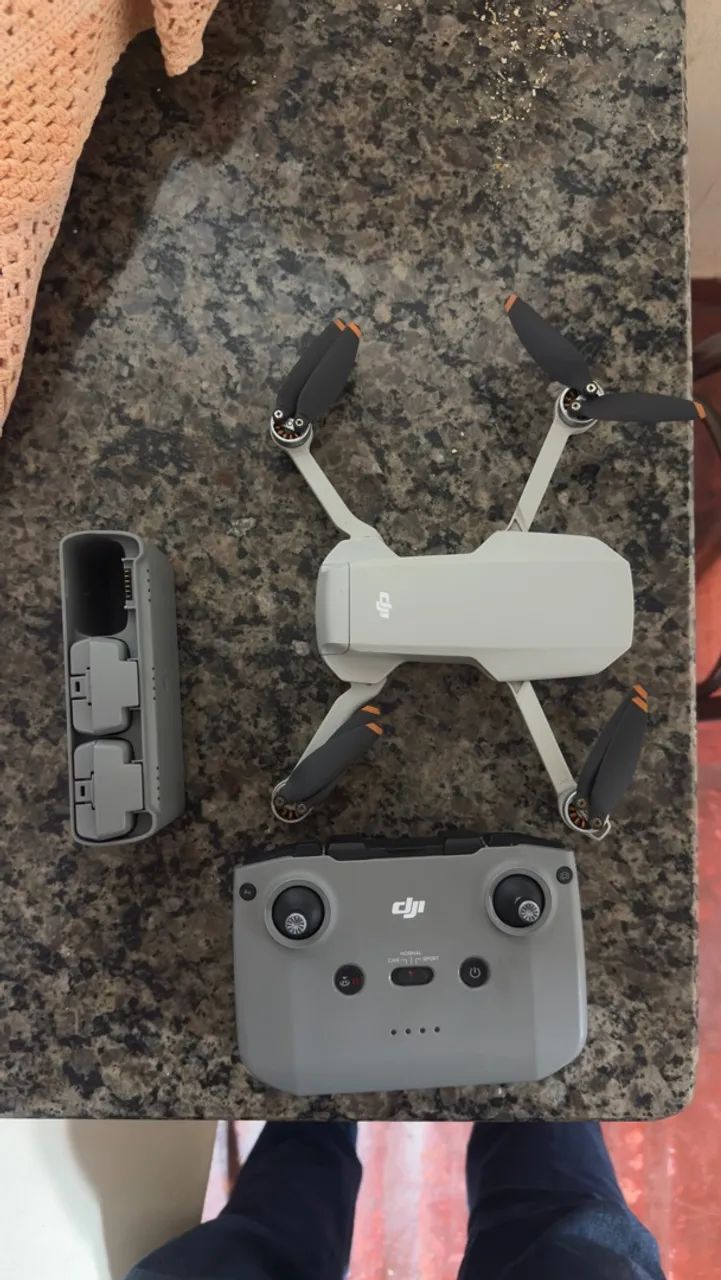 Drone DJI mini 2 se
