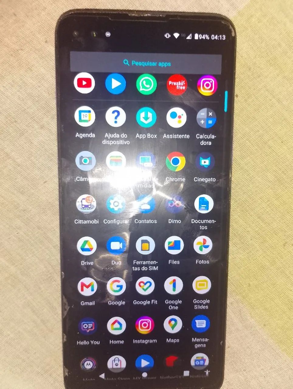 Moto g 5g plus 