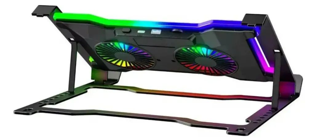 Suporte Para Notebook 10" A 17" - Oberon - Foto 3