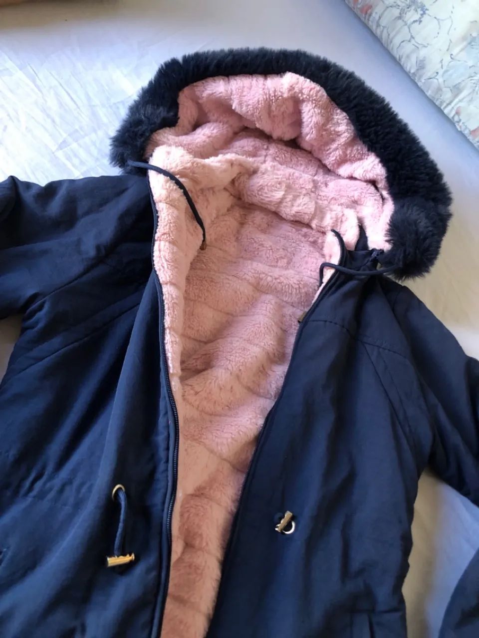 Parka dupla face  - Foto 2