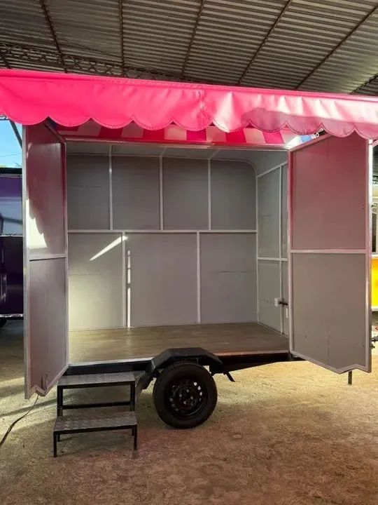 TRAILER 150x200 COM PREÇO IMPERDÍVEL  - Foto 2