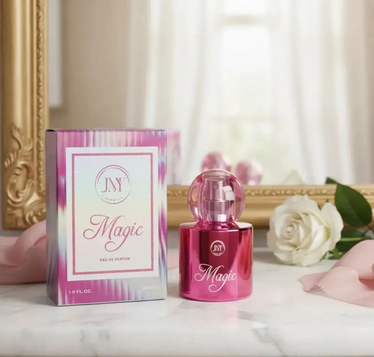 VENDO PERFUME MAGIC FEMININO  - Foto 2