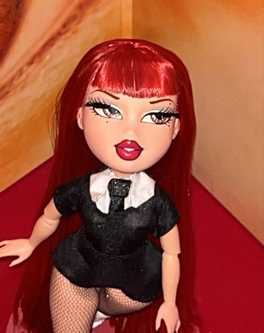 boneca jennie ruby custom - Foto 3