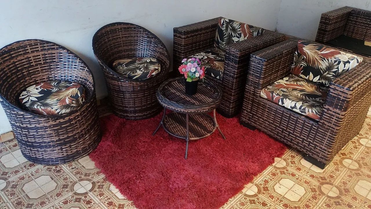 Jogo de poltronas  - Foto 2