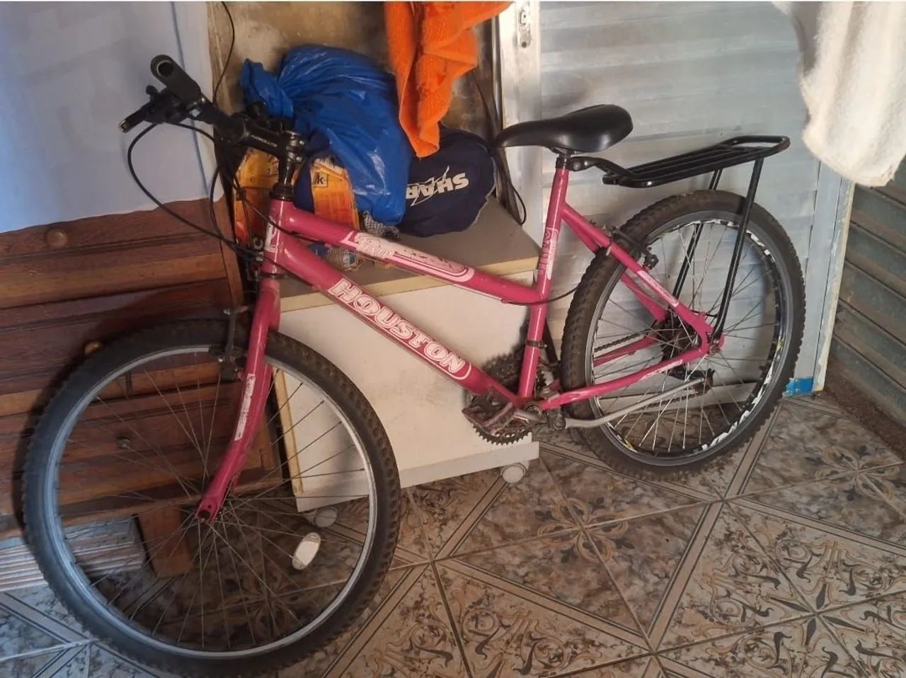 Bike poti