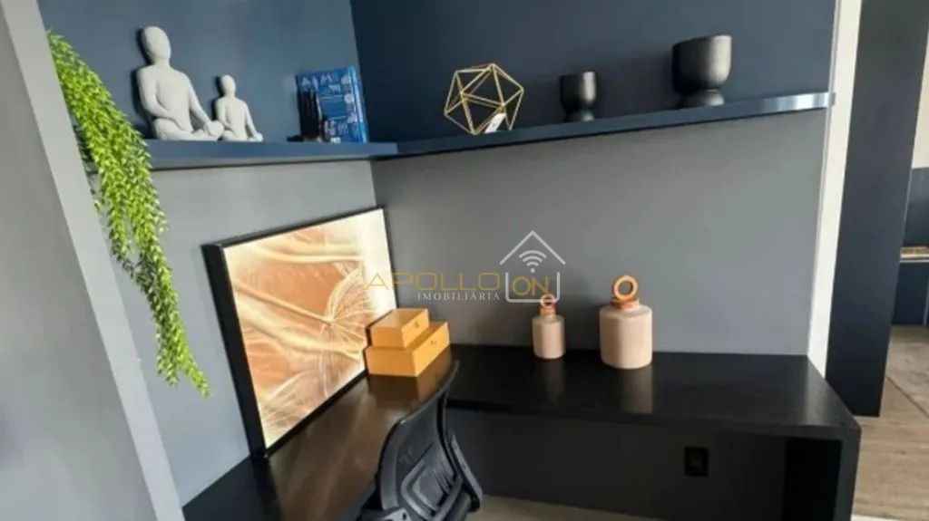 Apartamento 1 Quarto Boqueirão Santos - Foto 8