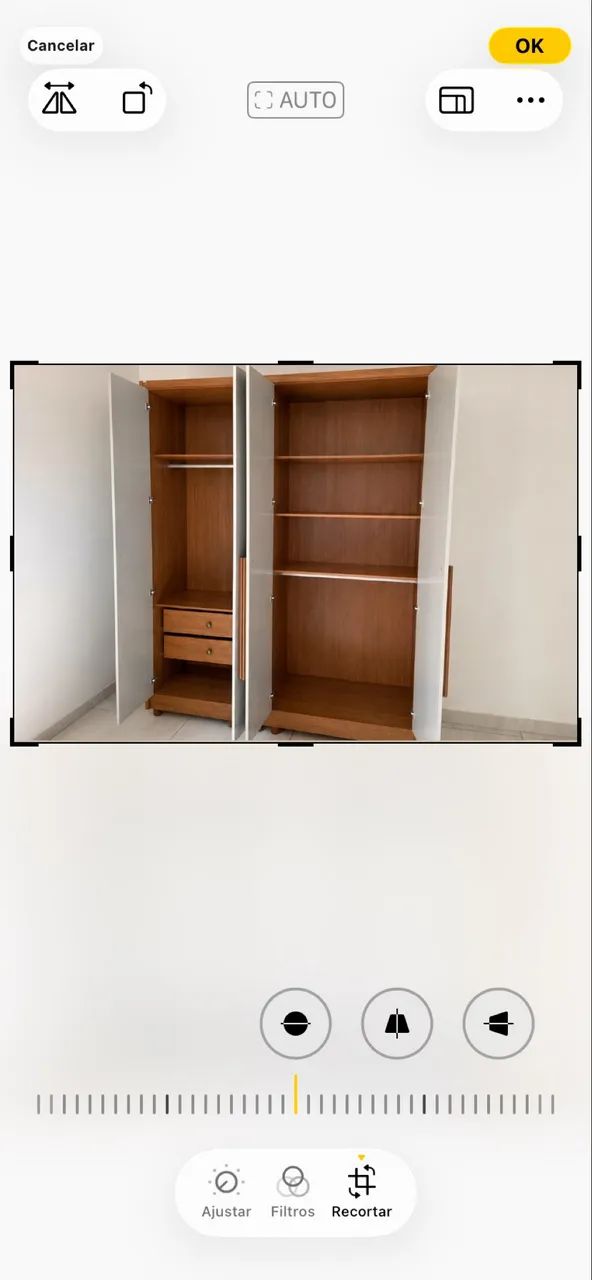 Guarda roupa 
