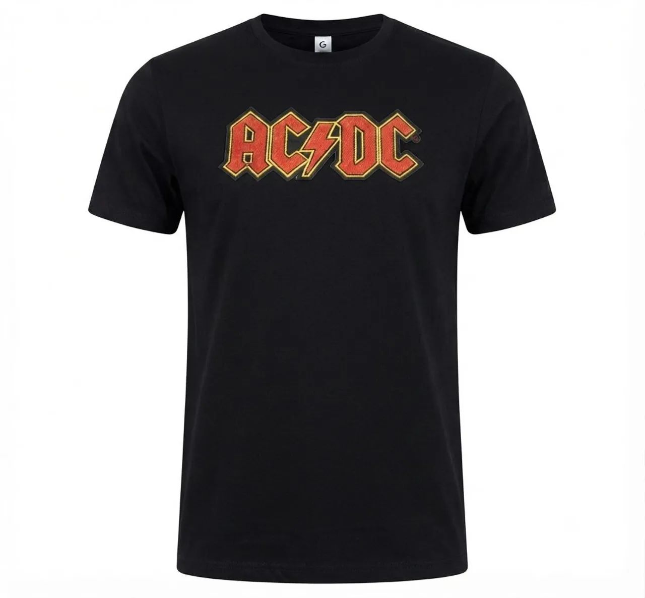 Camiseta Rock ACDC - Foto 2