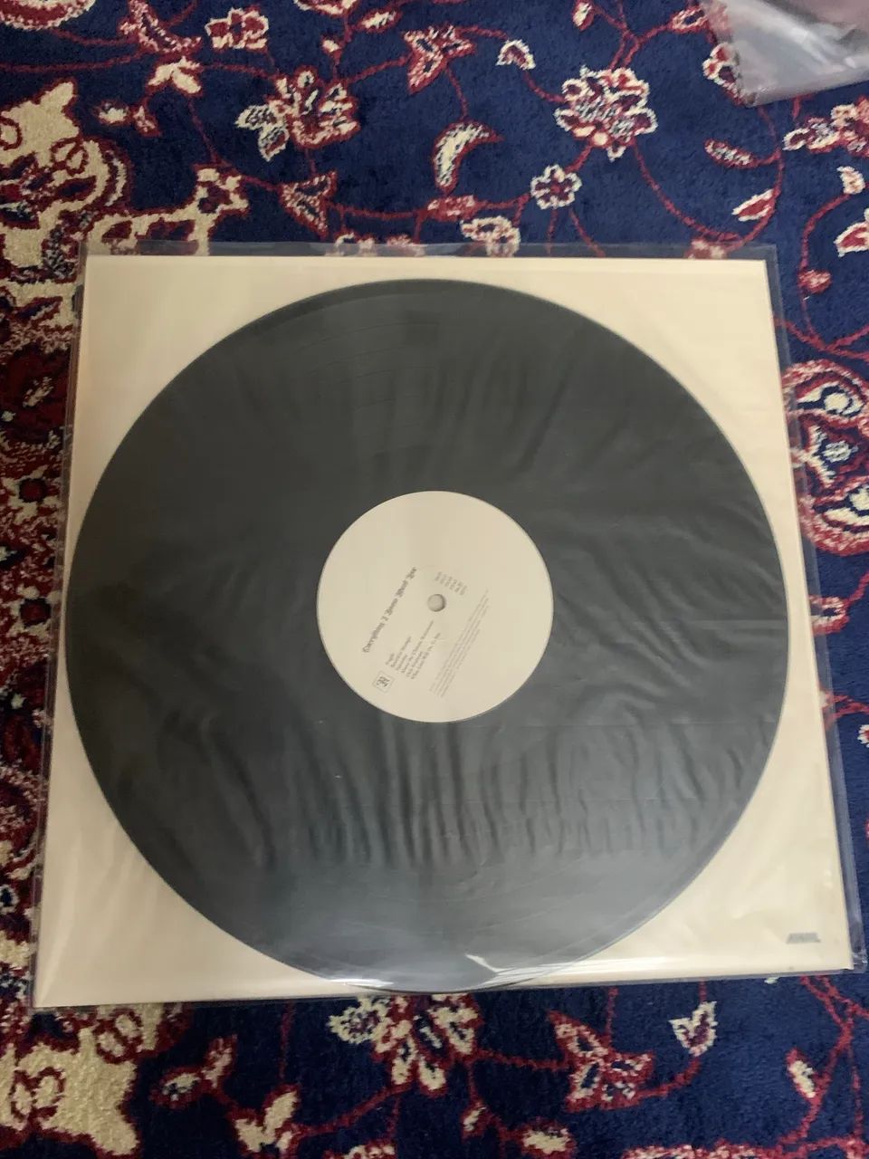 Laufey everything i know about love vinil - Foto 2