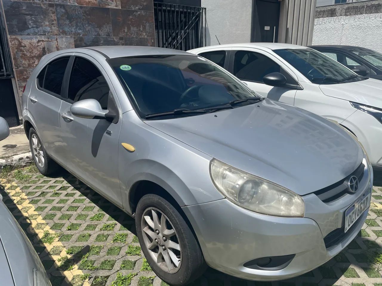 JAC J3 1.4 16V 5P Mec. 2012 - Foto 3