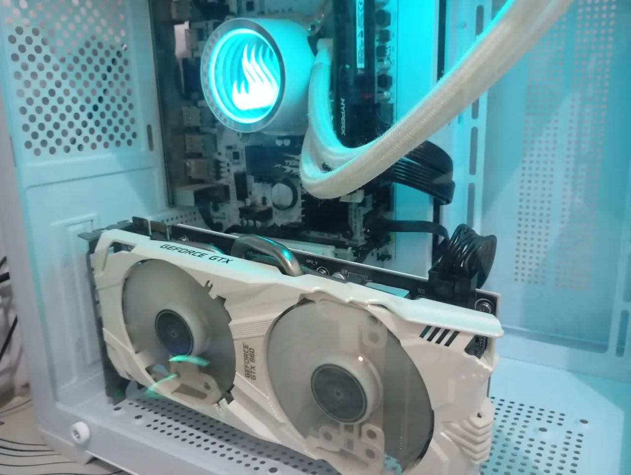 Cabo extensor para placa de vídeo, Cabo Riser  - Foto 3