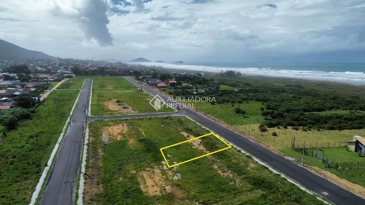 Terreno Praia da Vila - Imbituba