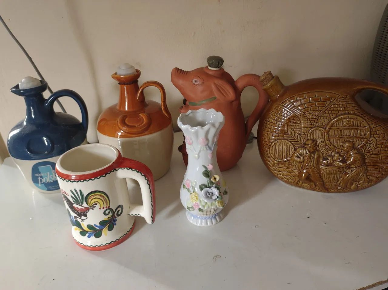 Antiguidades. 140 reais 