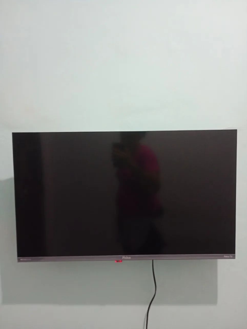 TV 32 Polegadas Roku Philco - Foto 2