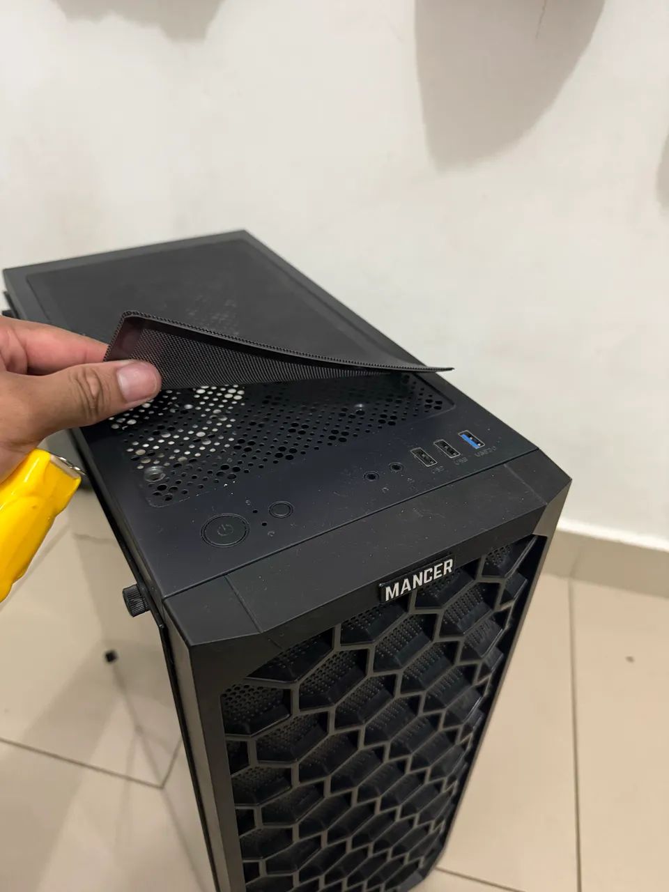 Gabinete mancer hexer  - Foto 3