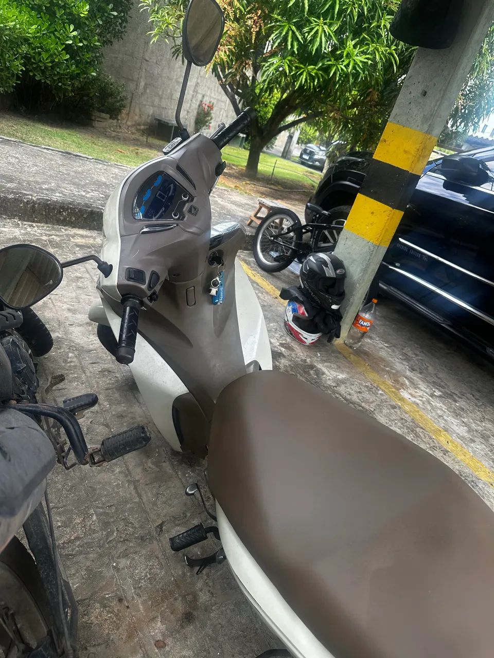 Honda biz