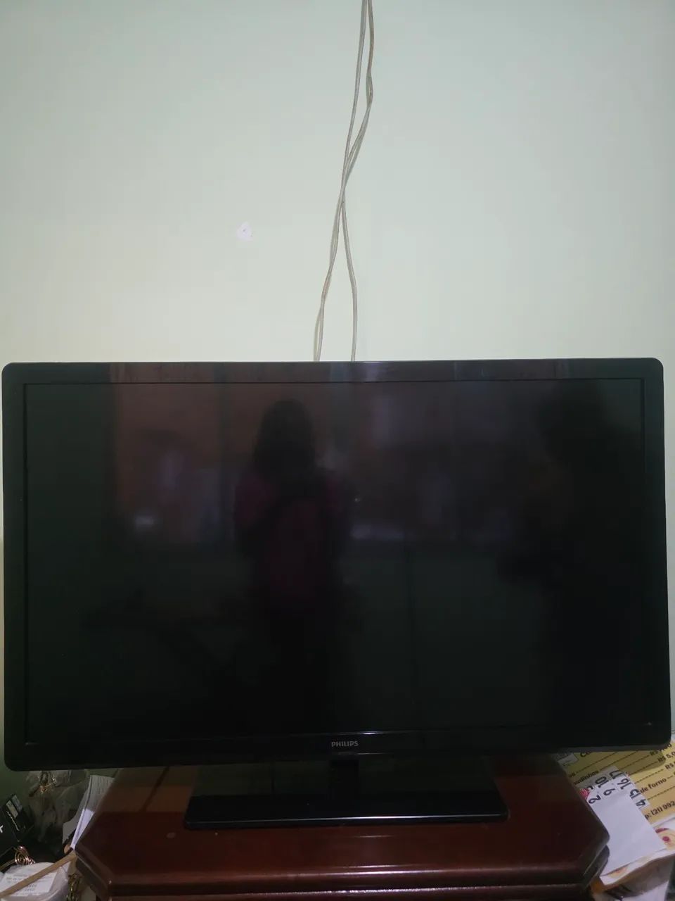 Vendo TV Philips Full HD - Foto 3