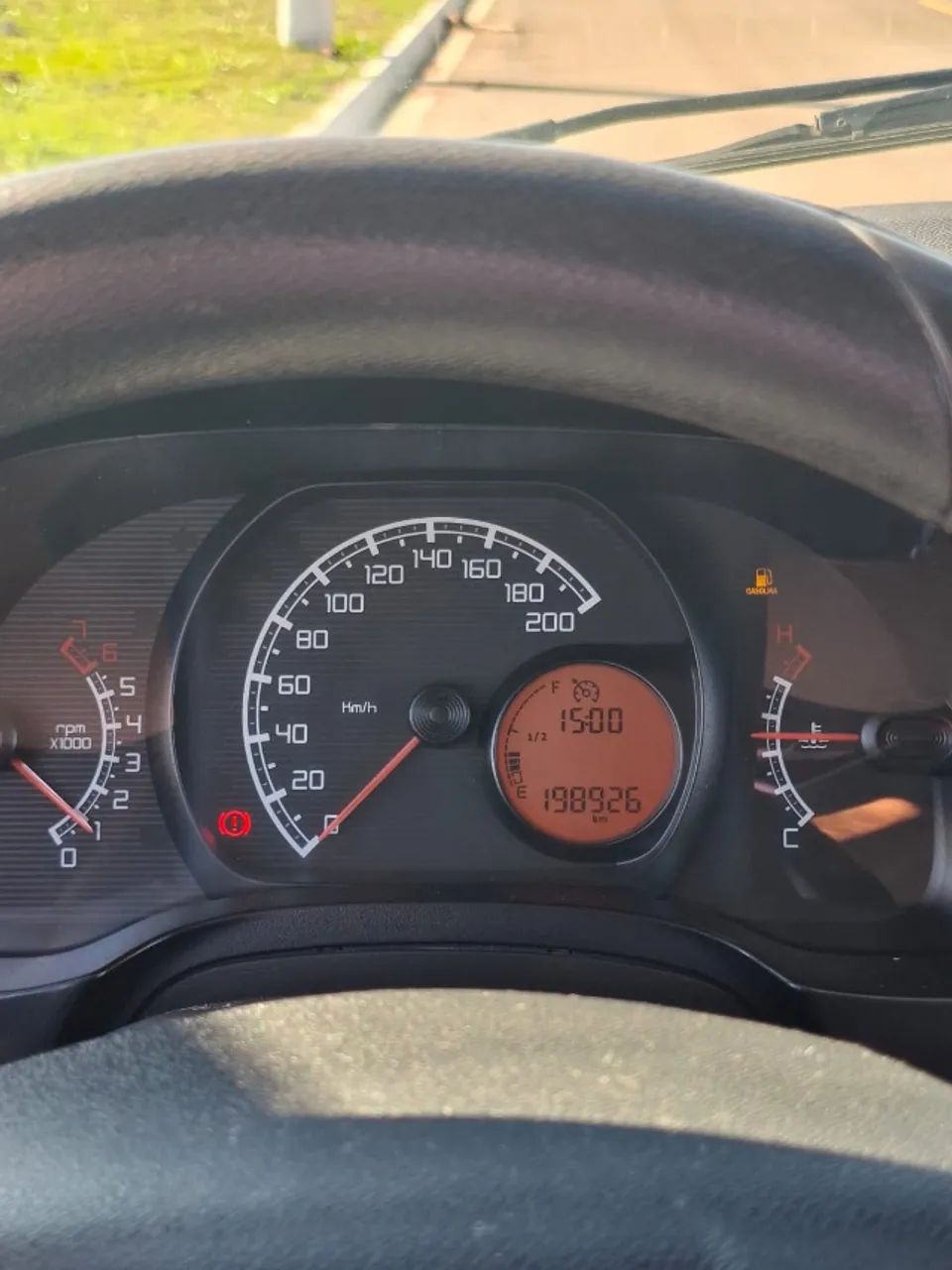 Fiat Strada Working 1.4 MPI Fire Flex 8V CE 2014 - Foto 4