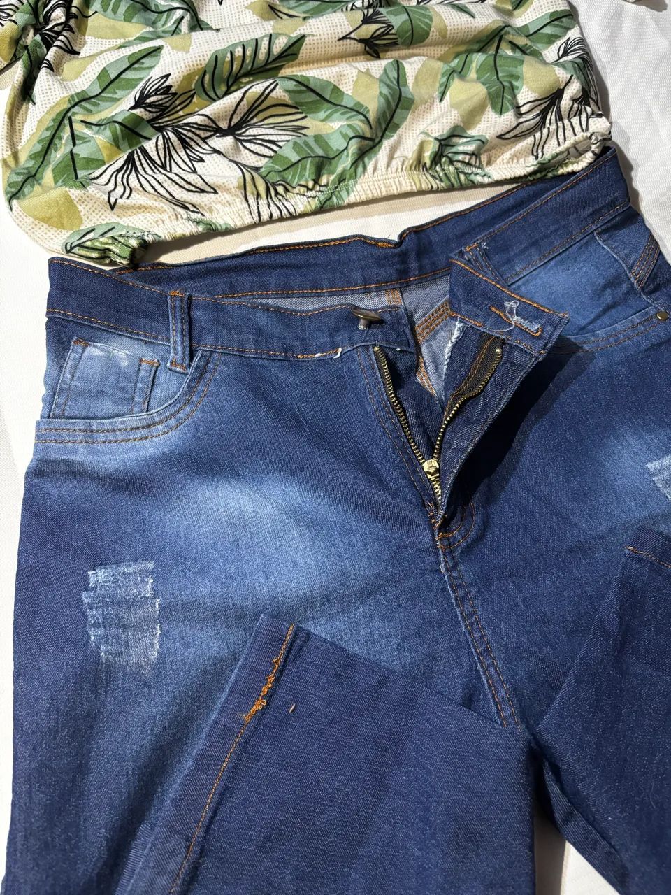 Conjunto Calça e Blusa  - Foto 2