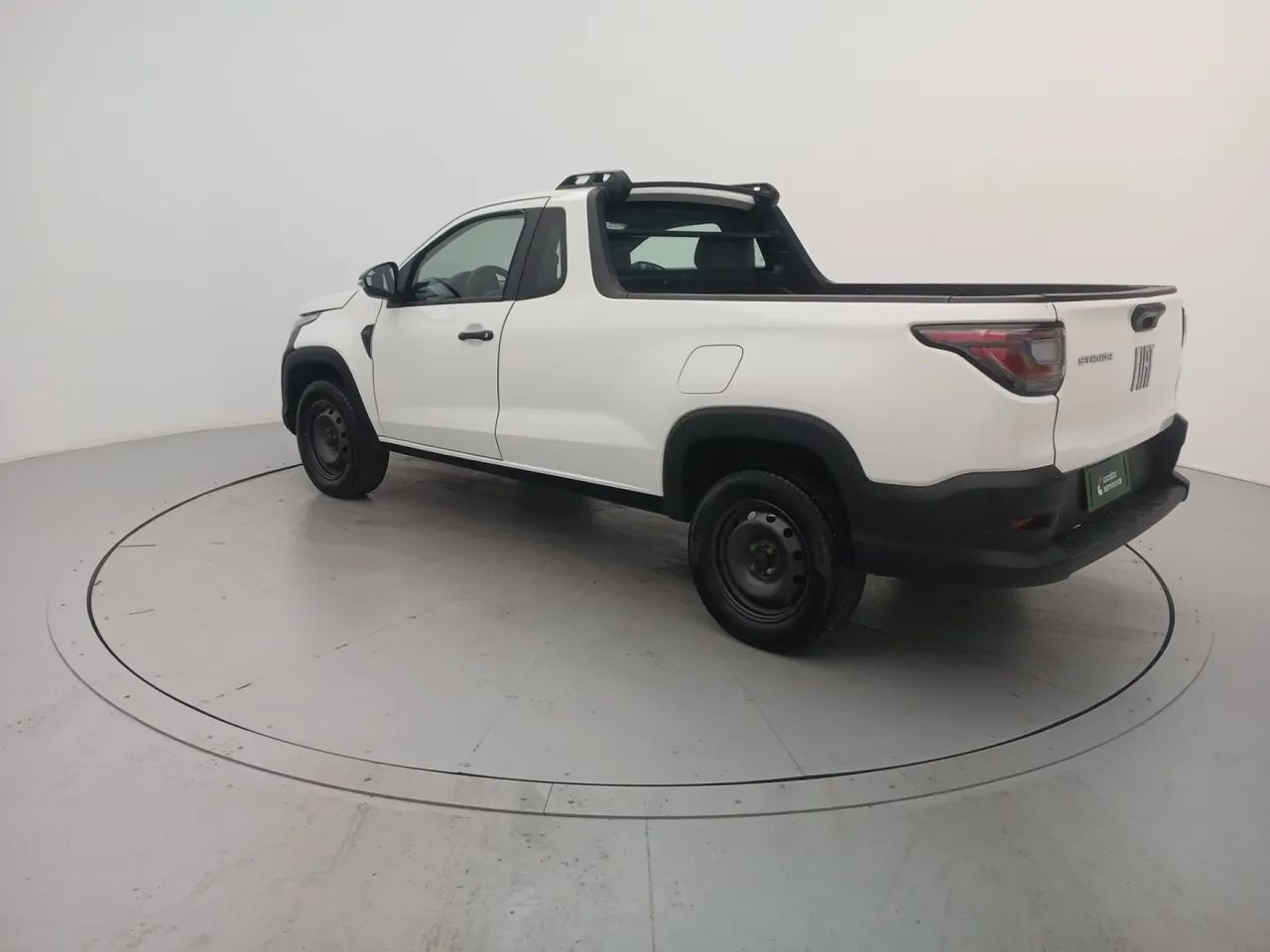 Fiat Strada Endurance 1.3 Flex 8V CS 2025 - Foto 3