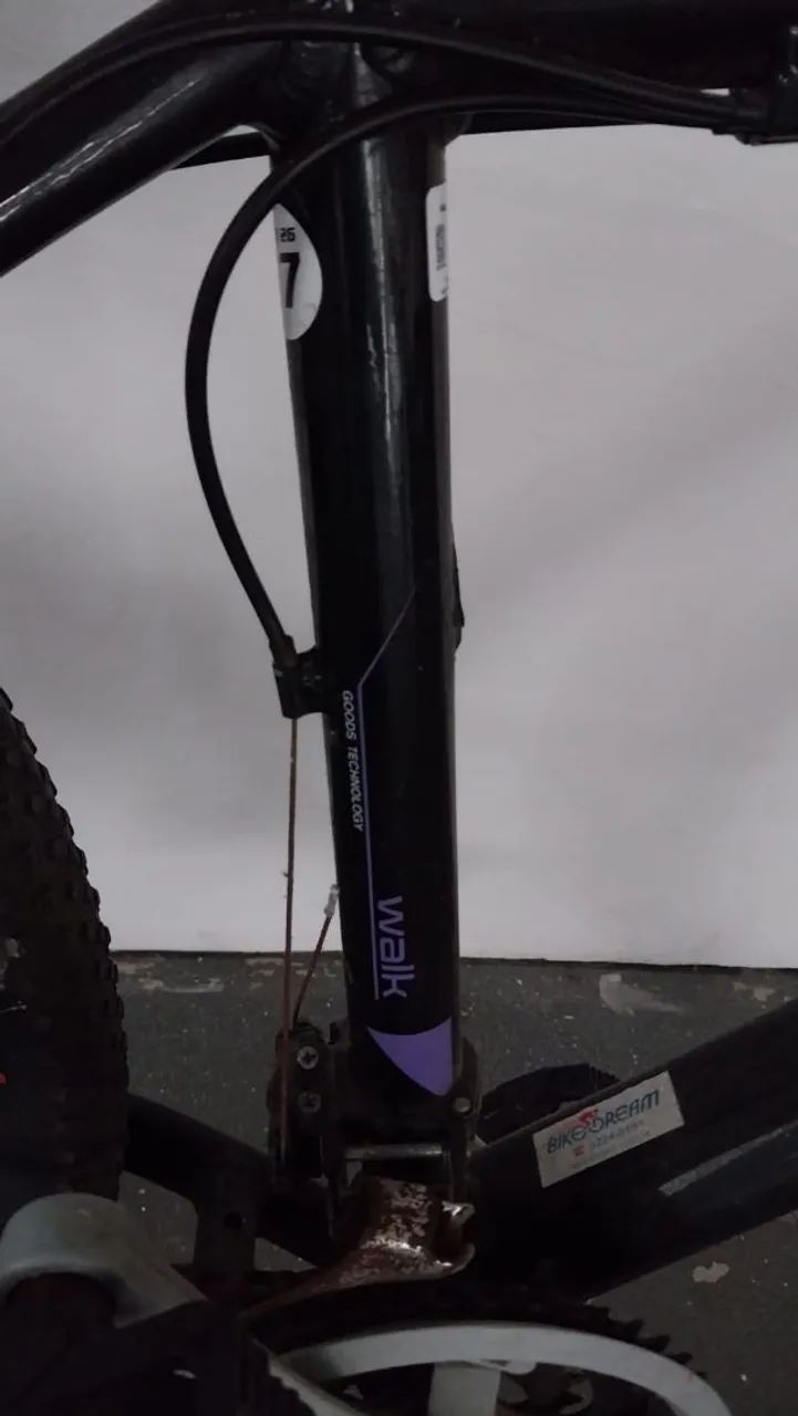 VENDO MOUNTAIN BIKE MARCA GTSM - Foto 5