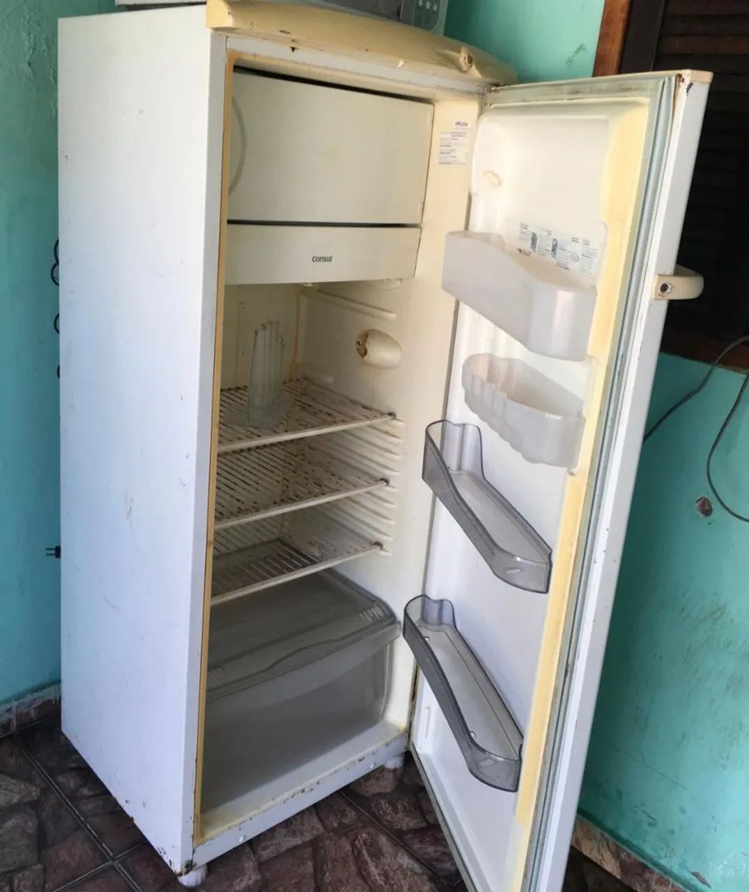 VENDO GELADEIRA CONSUL  - Foto 3