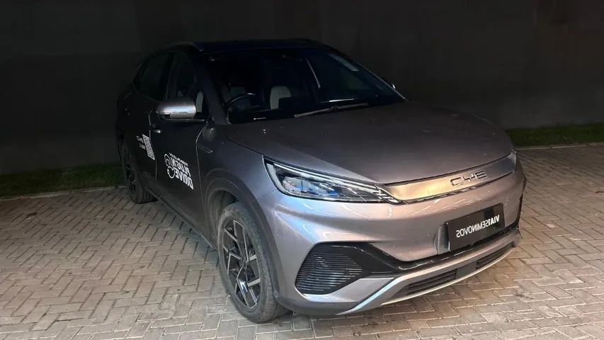 BYD Yuan Plus Yuan Plus (Elétrico) 2025