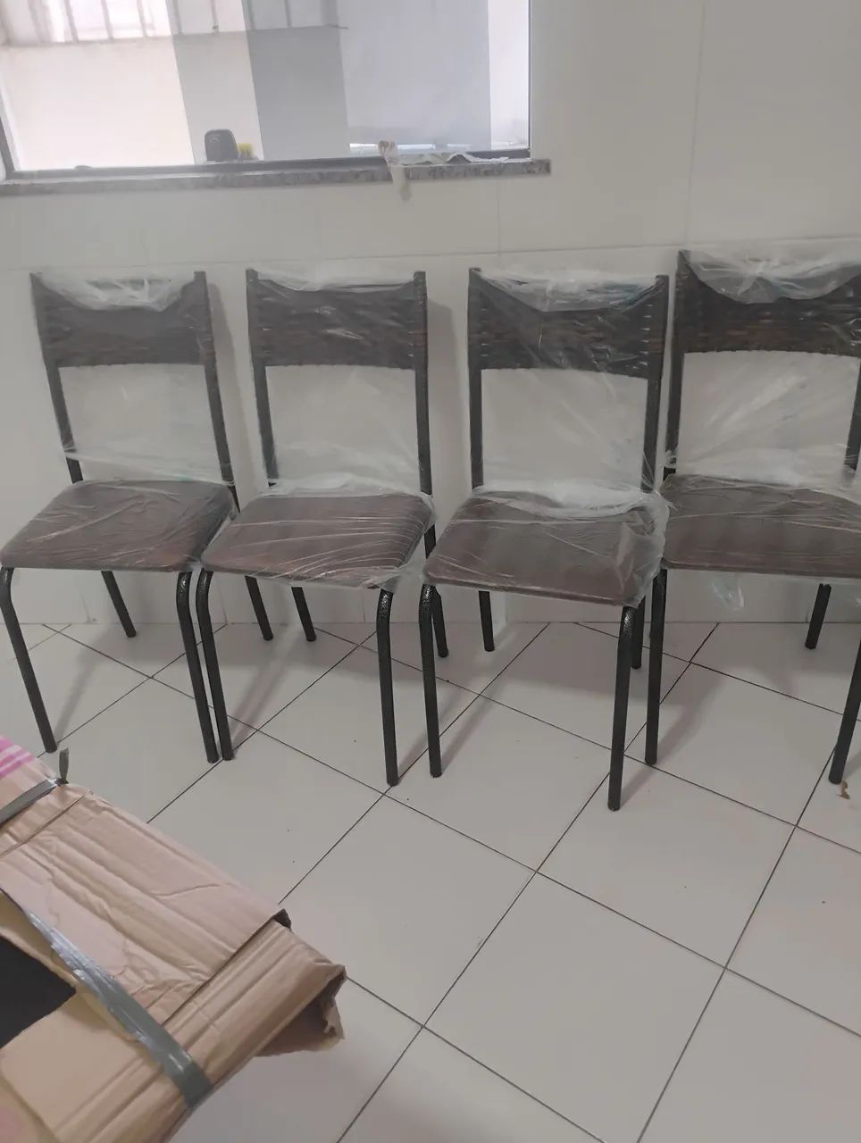 Mesa de jantar nova - Foto 5