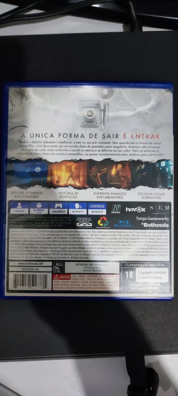 The Evil Within 2 - PS4 - Foto 2