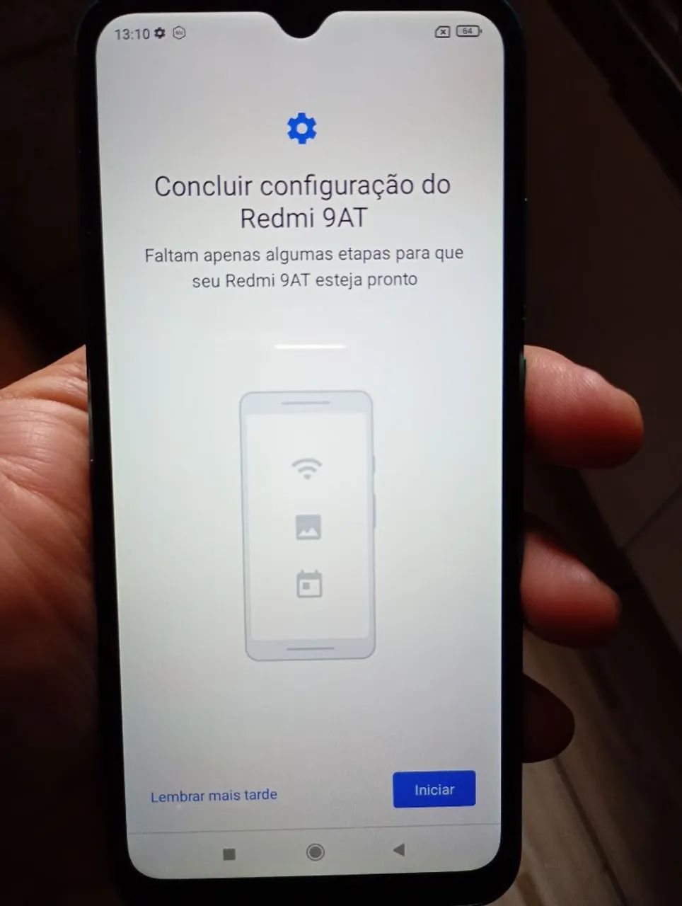 Celular redimi 9 - Foto 3
