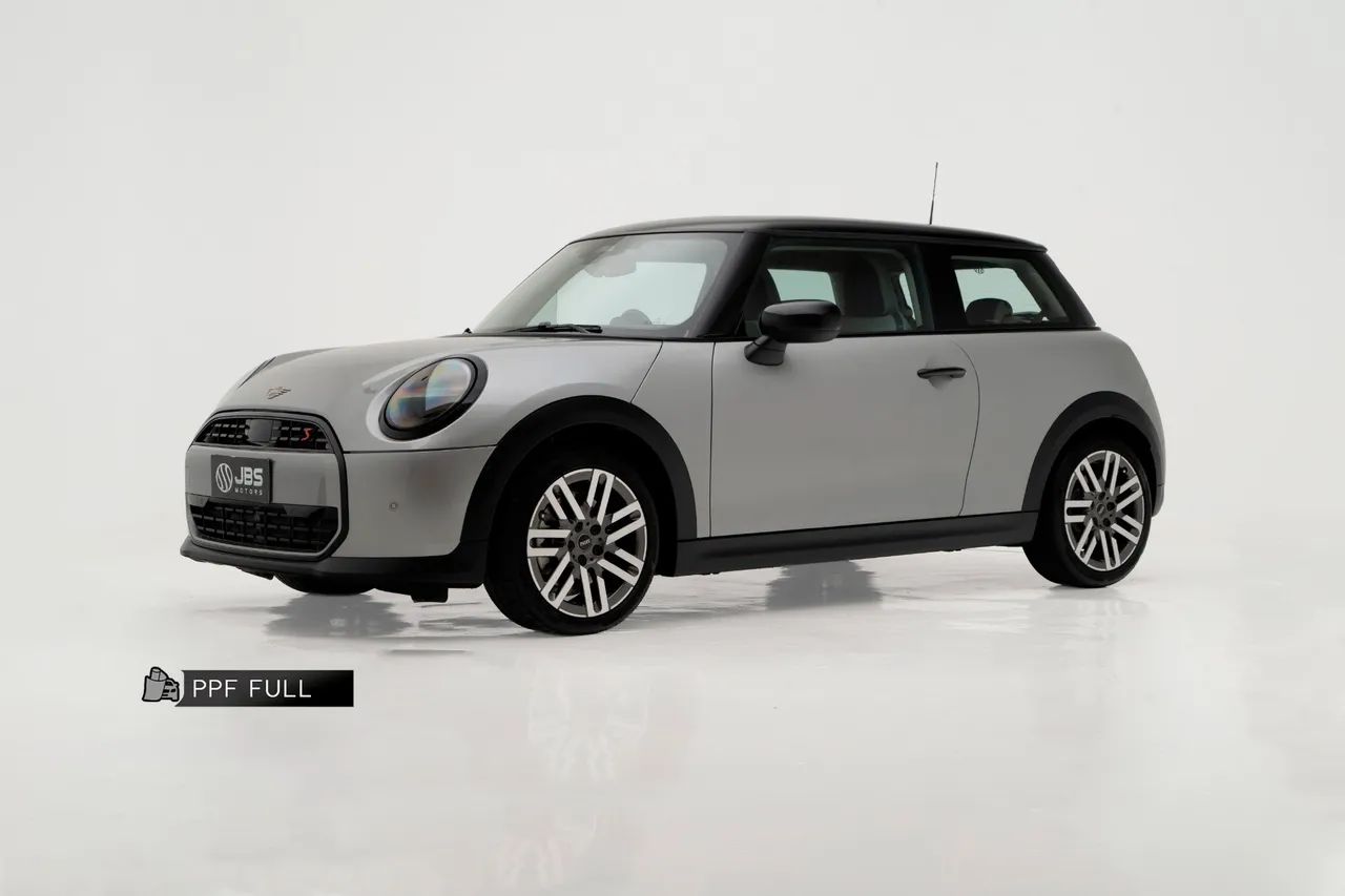 Mini Cooper 2.0 16V Twinpower Gasolina S 4P Steptronic 2025