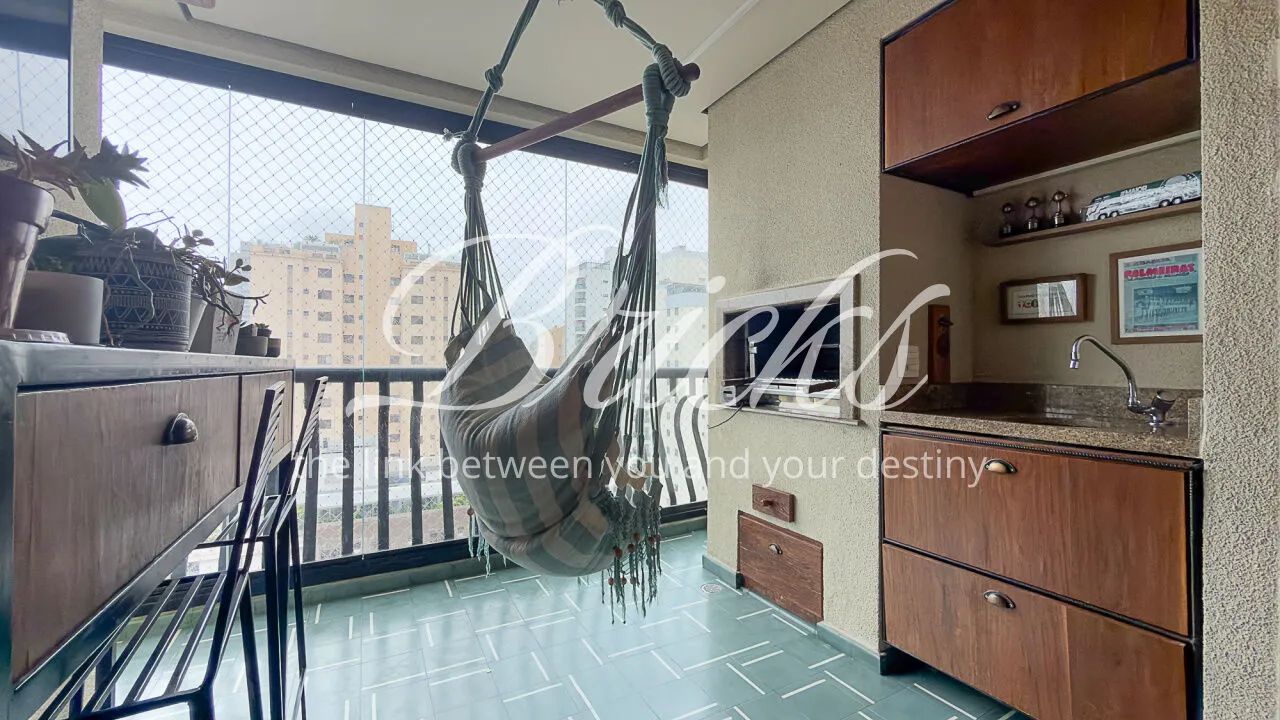 Apartamento em perdizes com 158 metros com vista . - Foto 5