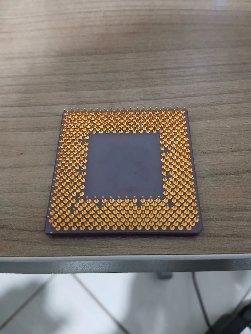 AMD Duron 1000MHz 1GHz DHD1000AMT1B Socket A 462 Morgan Retro PC - Foto 2