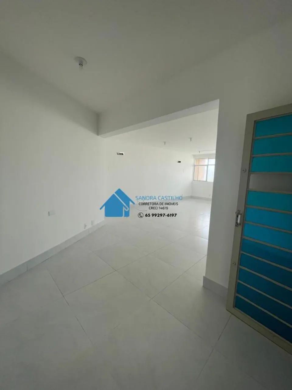 SALA COM 45M² ED MARECHAL RONDON CENTRO - Foto 5