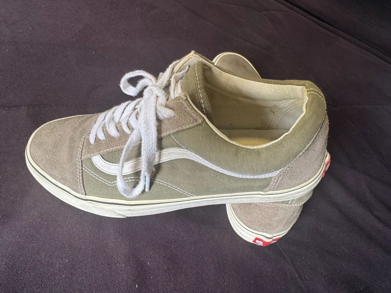 Tênis Vans Old Skool - Foto 3