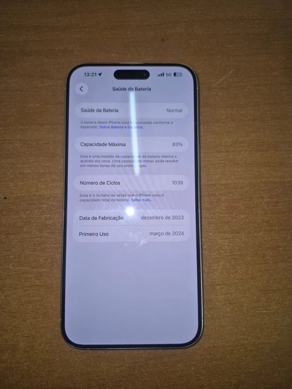 iPhone 15 pro Max todo original  - Foto 2