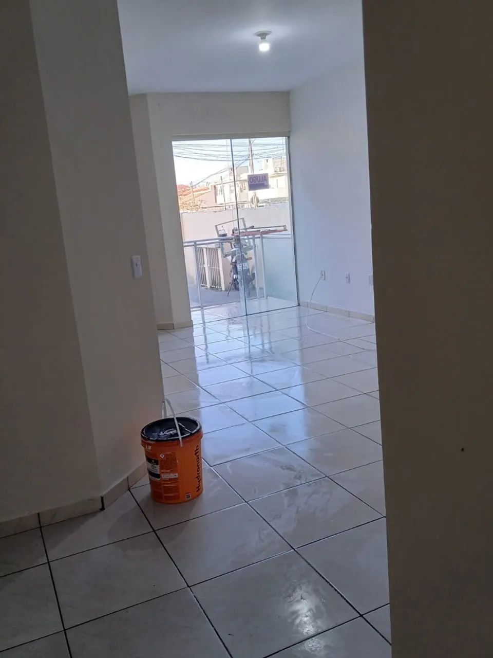 Alugo Apartamento Barra do Aririu  - Foto 2